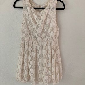 Wilfred preteen dress